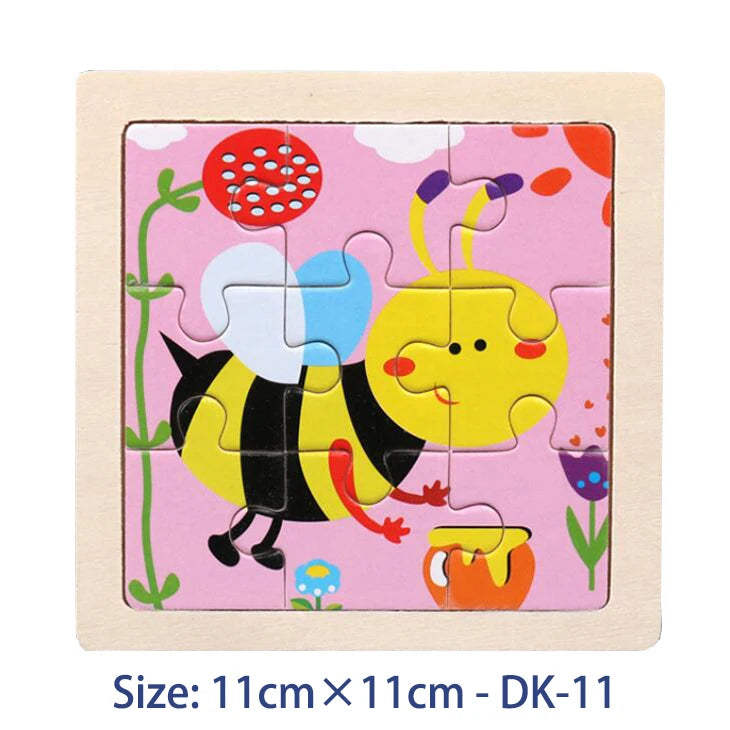 Puzzle Patterns