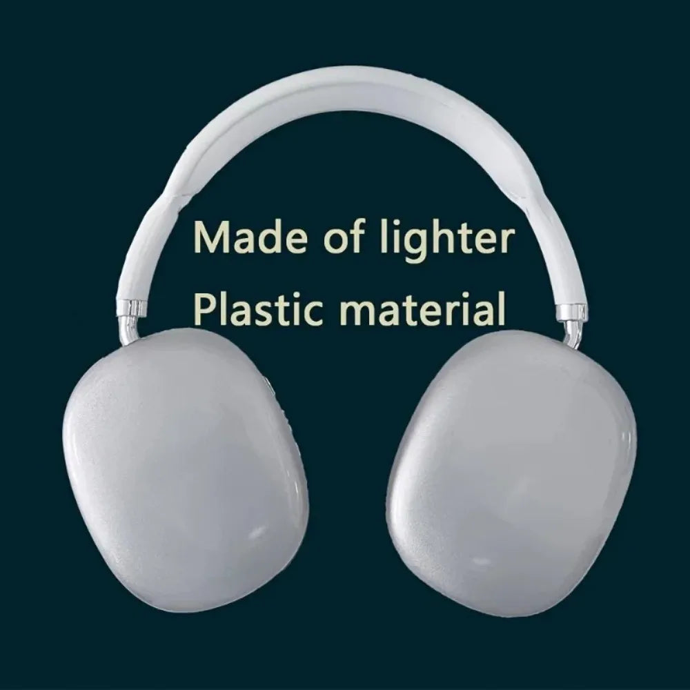 Wireless Bluetooth Headphones Noise Cancelling