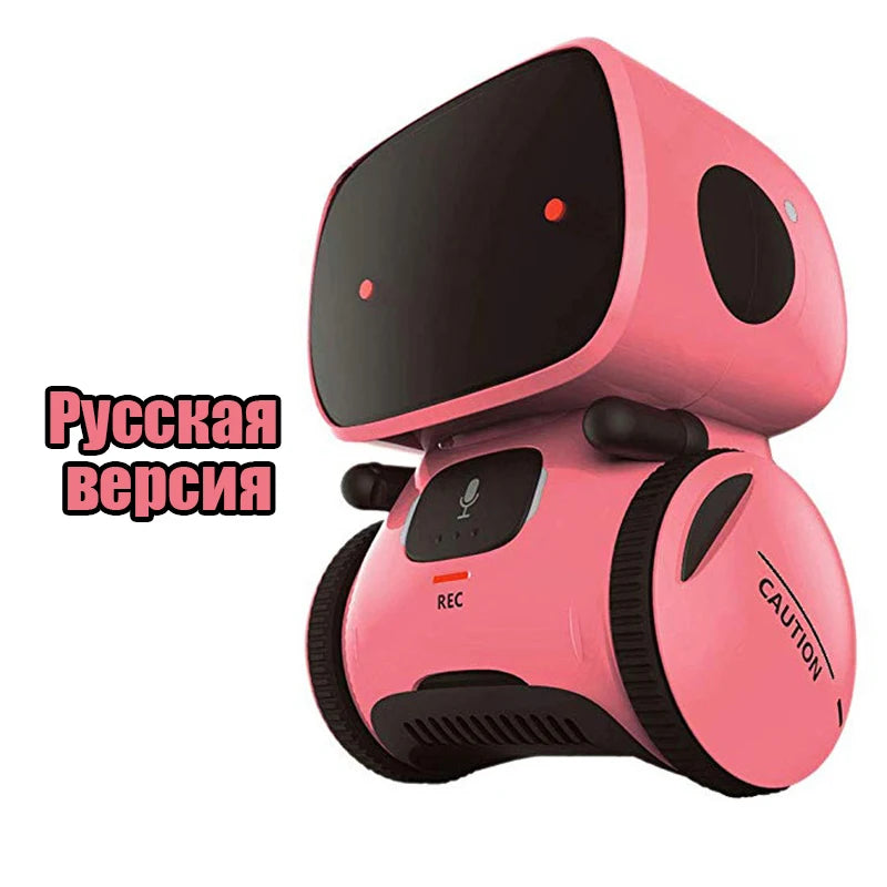 Robot Voice Control