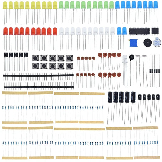 Basic Starter Kit for Arduino UNO
