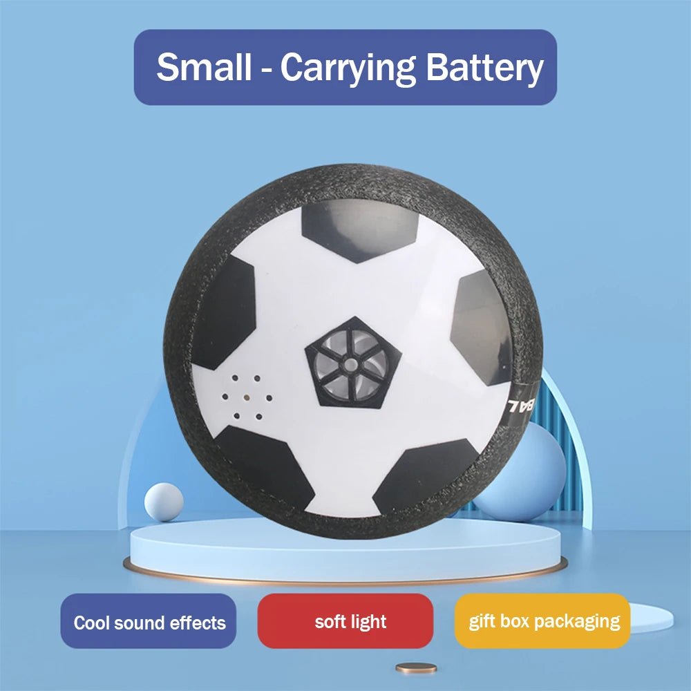 Parent-Child Electric Light Air Cushion
