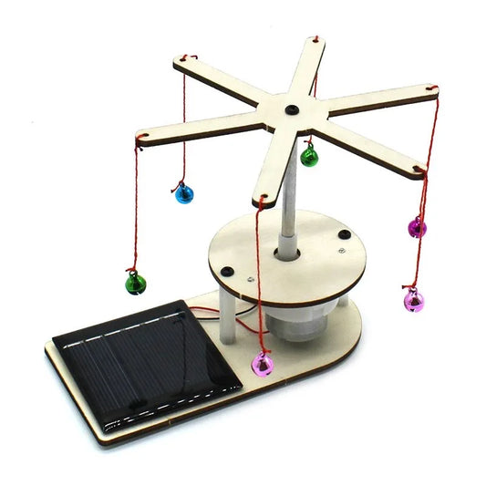 Solar Energy Conversion Model