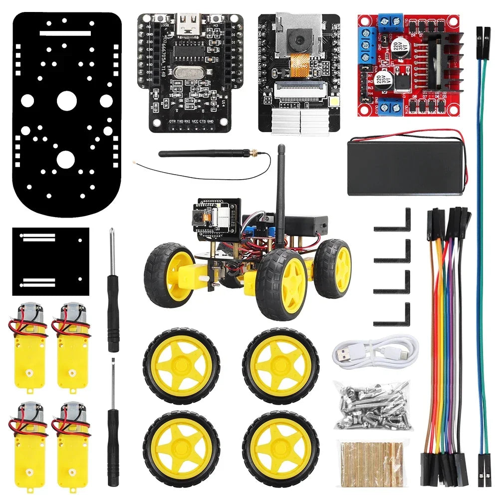 Automation Robotic  Kit for Arduino
