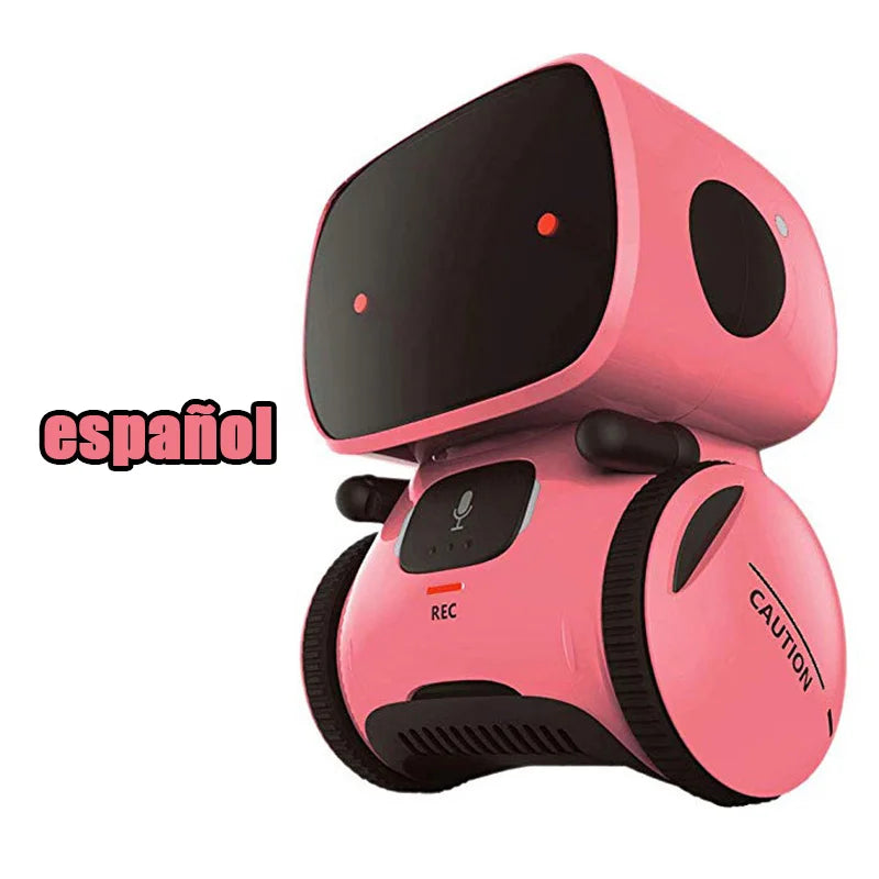 Robot Voice Control