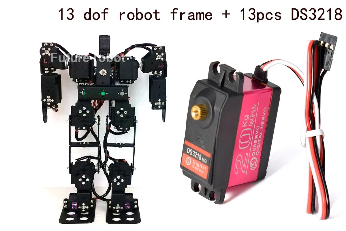 13 Dof Robot Humanoid Dance Robot