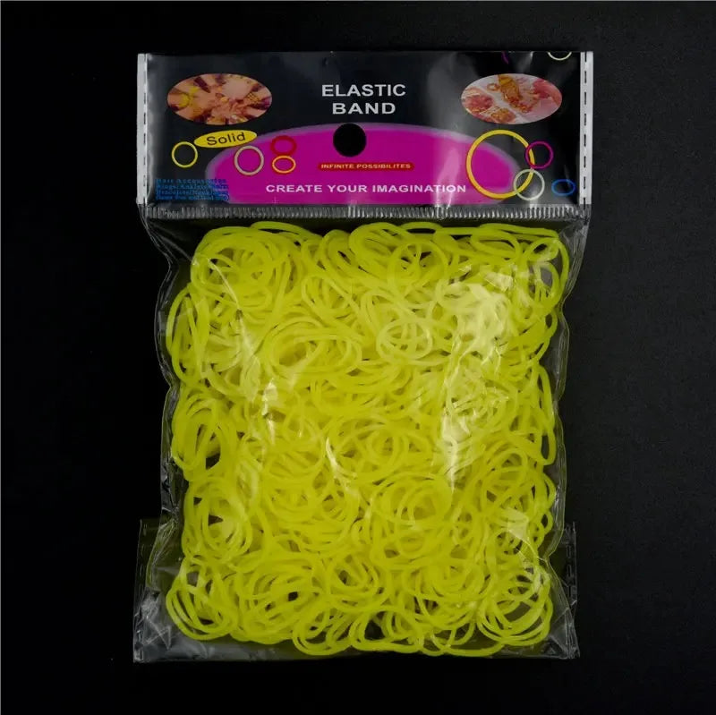Rubber Bands Refill Kit