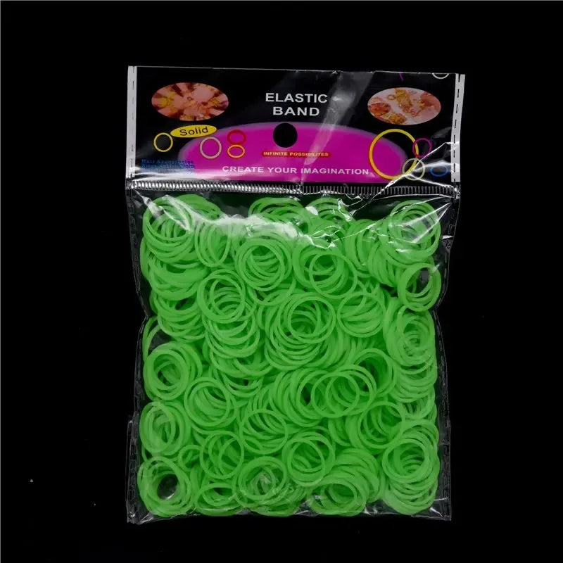 Rubber Bands Refill Kit