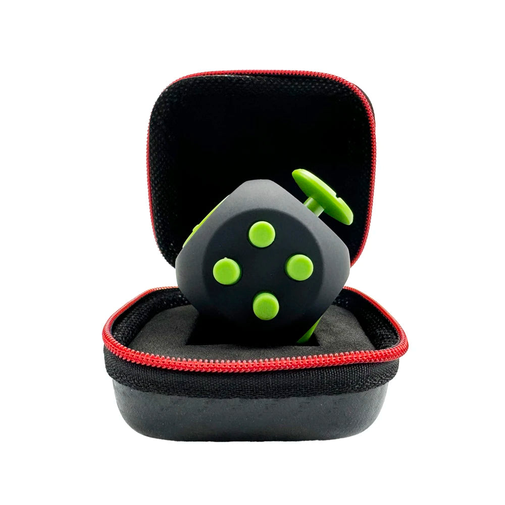 6 Sides Fidget Cube Sensory Toys