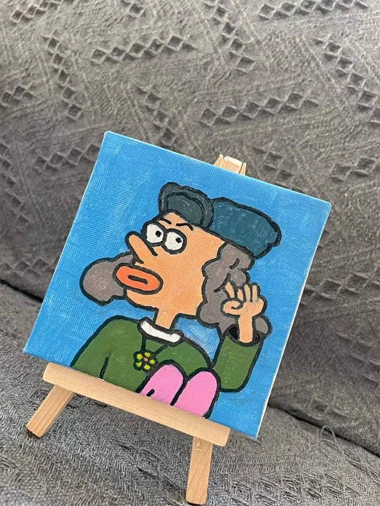 Mini Canvas