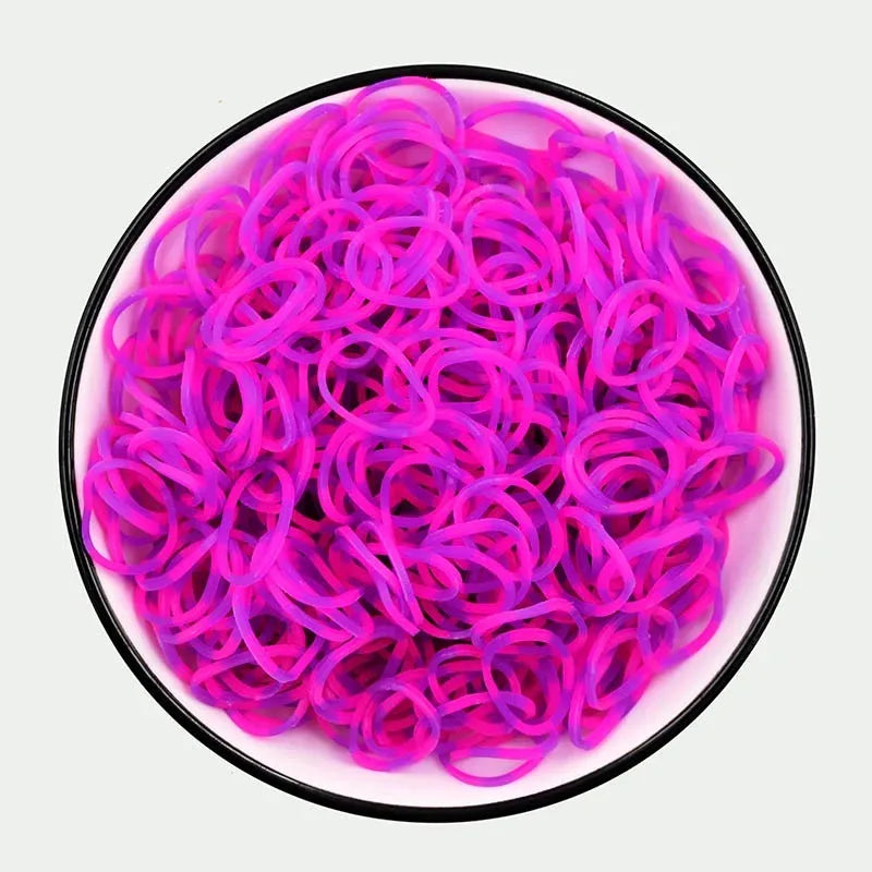 Rubber Bands Refill Kit