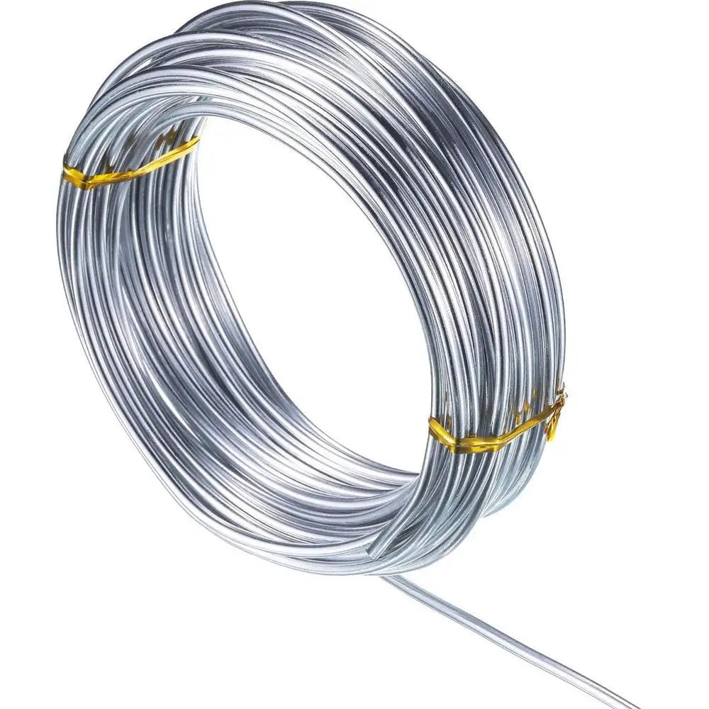 1Mm/1.5Mm/2MM Silver Aluminum Wire