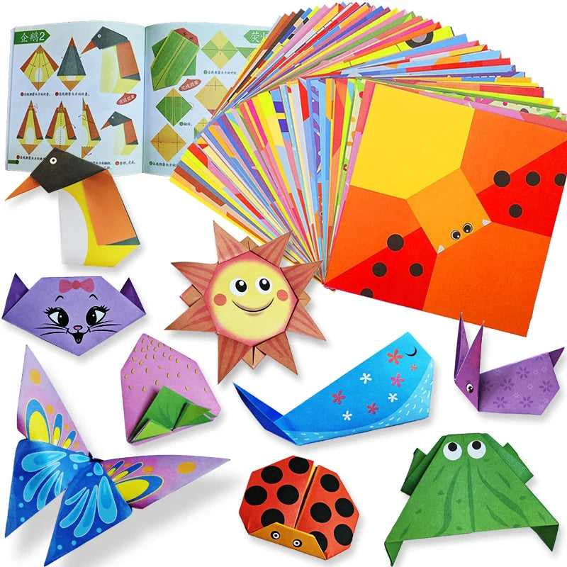 Origami Kit 30/96 Sheets