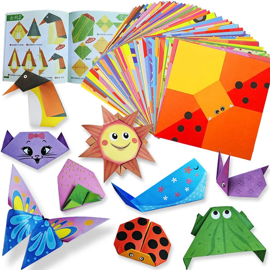 Origami Kit 30/96 Sheets