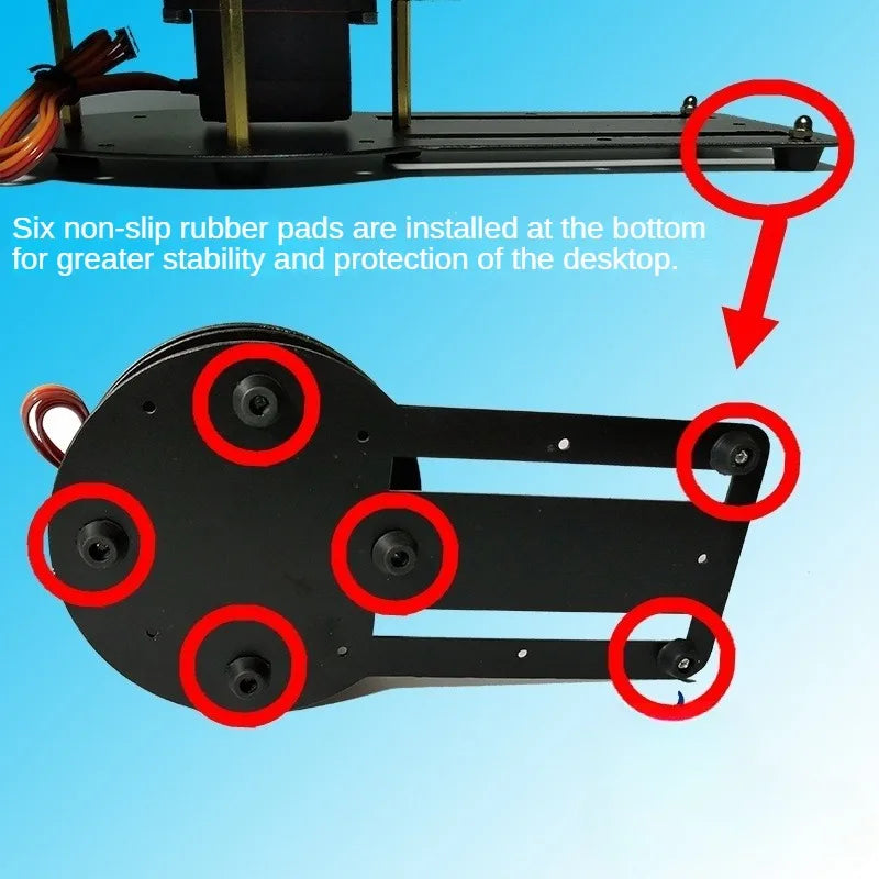 2 DOF Robot Manipulator