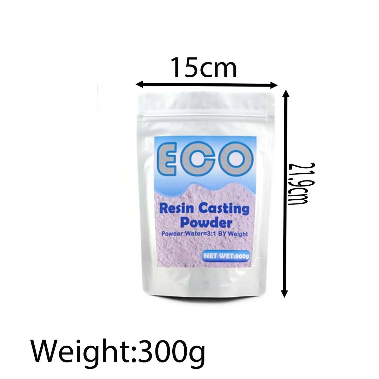 Gypsum Powder High Density Casting Resin Powder Clay