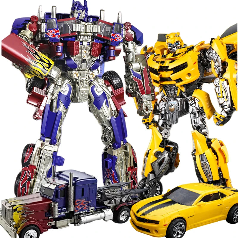 Optimus Prime Bumblebee