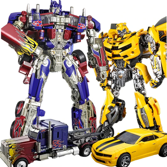 Optimus Prime Bumblebee