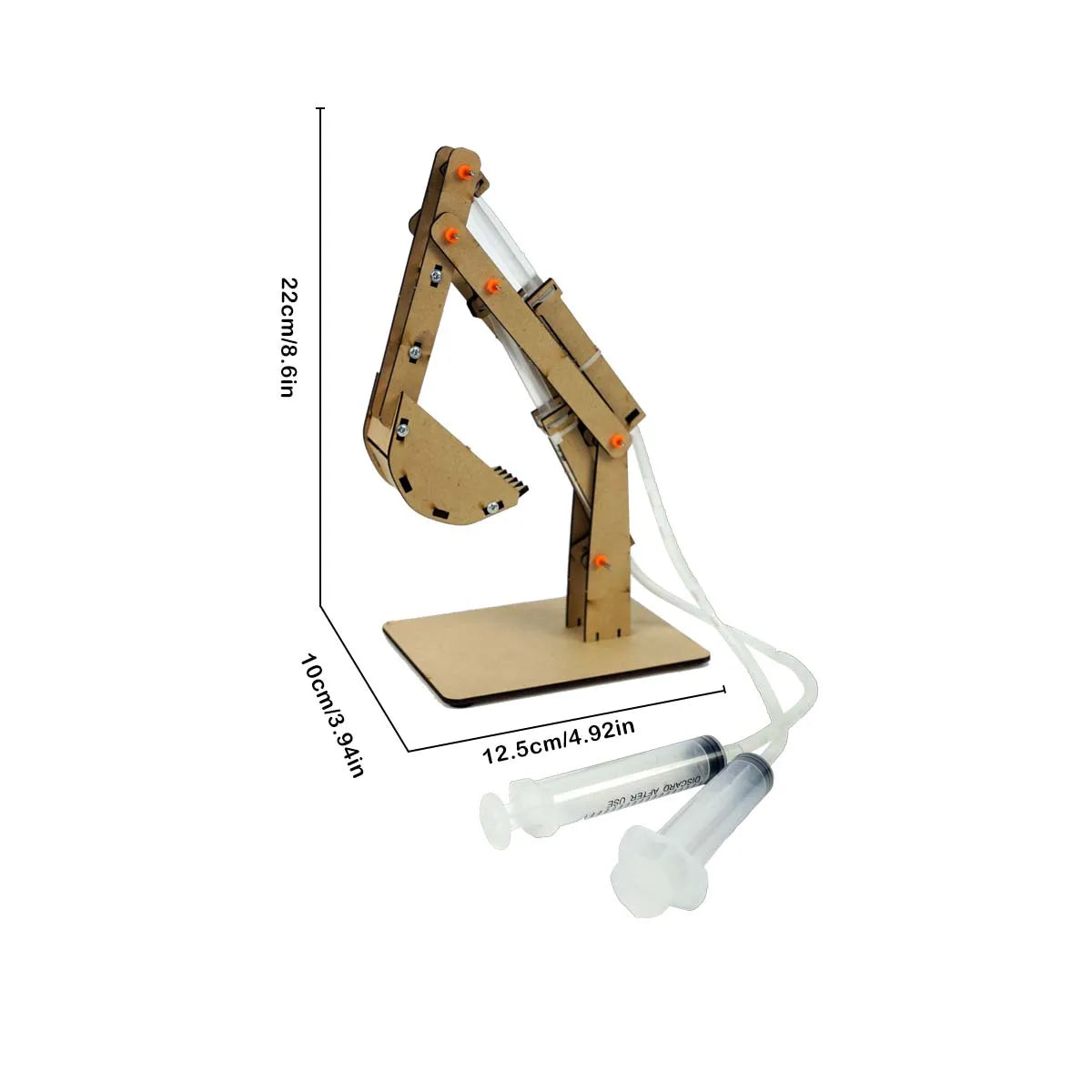 3D Assembly set
