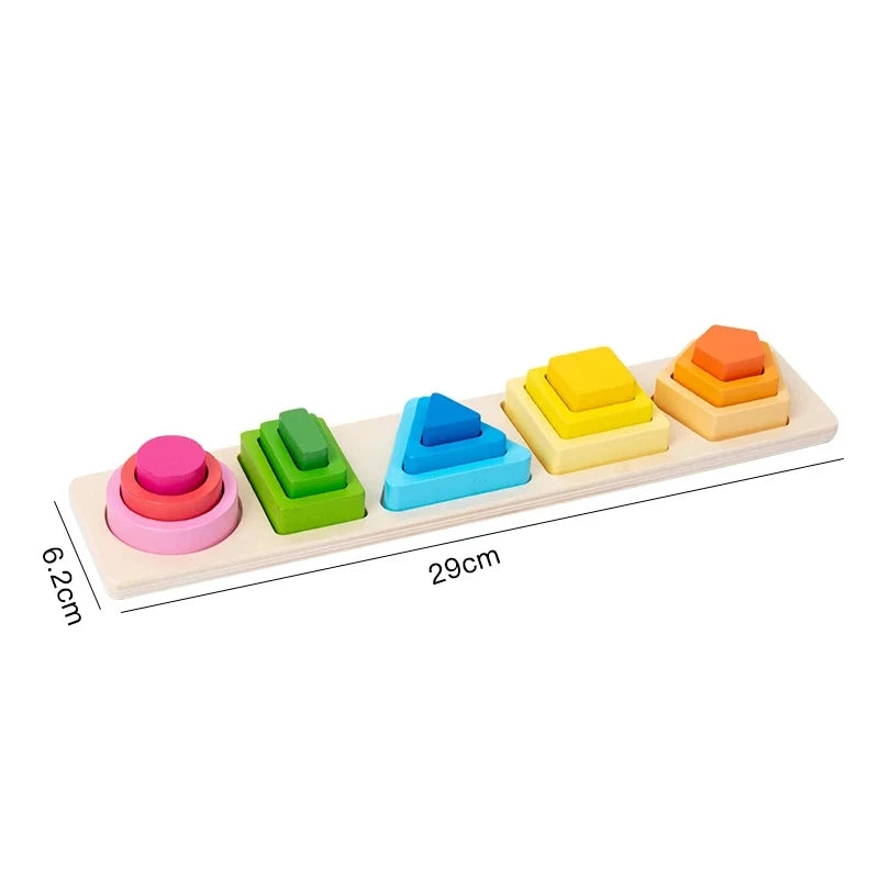 Wooden Sorting