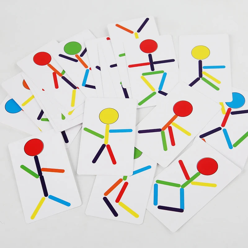 Kids Montessori Fine Motor