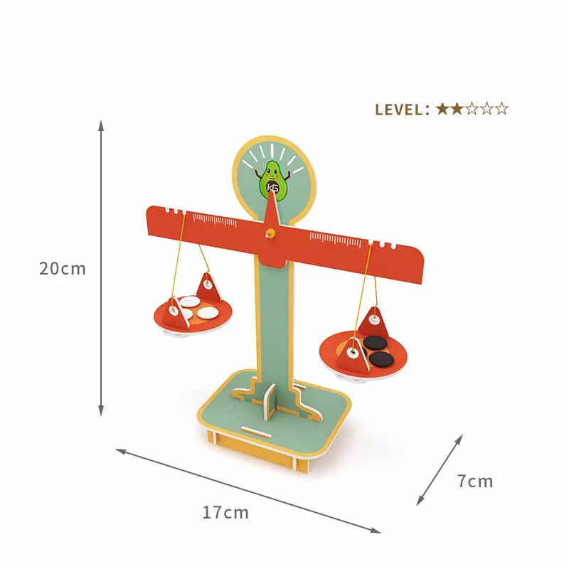 Balance Scales