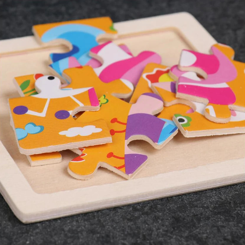 Puzzle Patterns