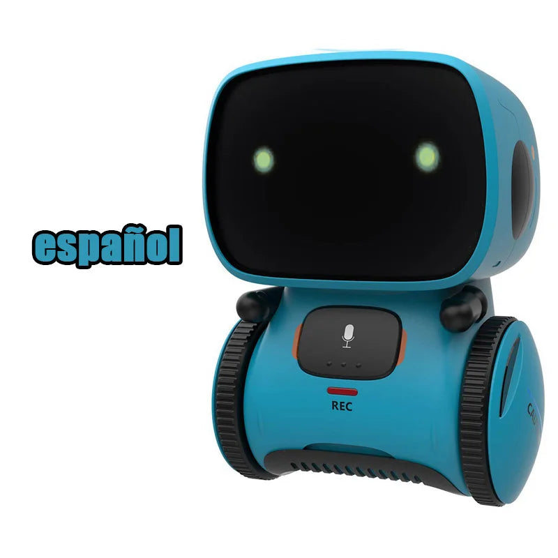 Robot Voice Control
