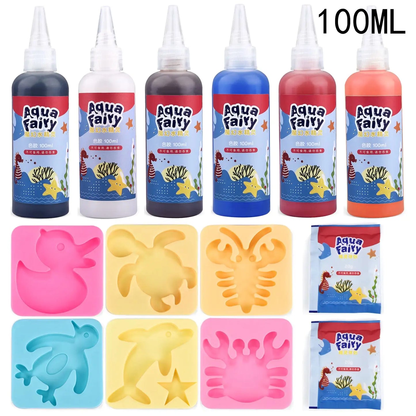 Craft Painting Stickers Montessori Education Origami