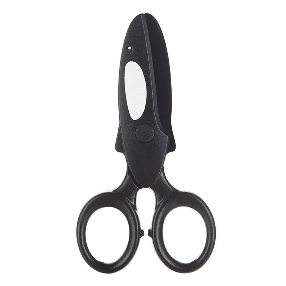 Preschool training scissors