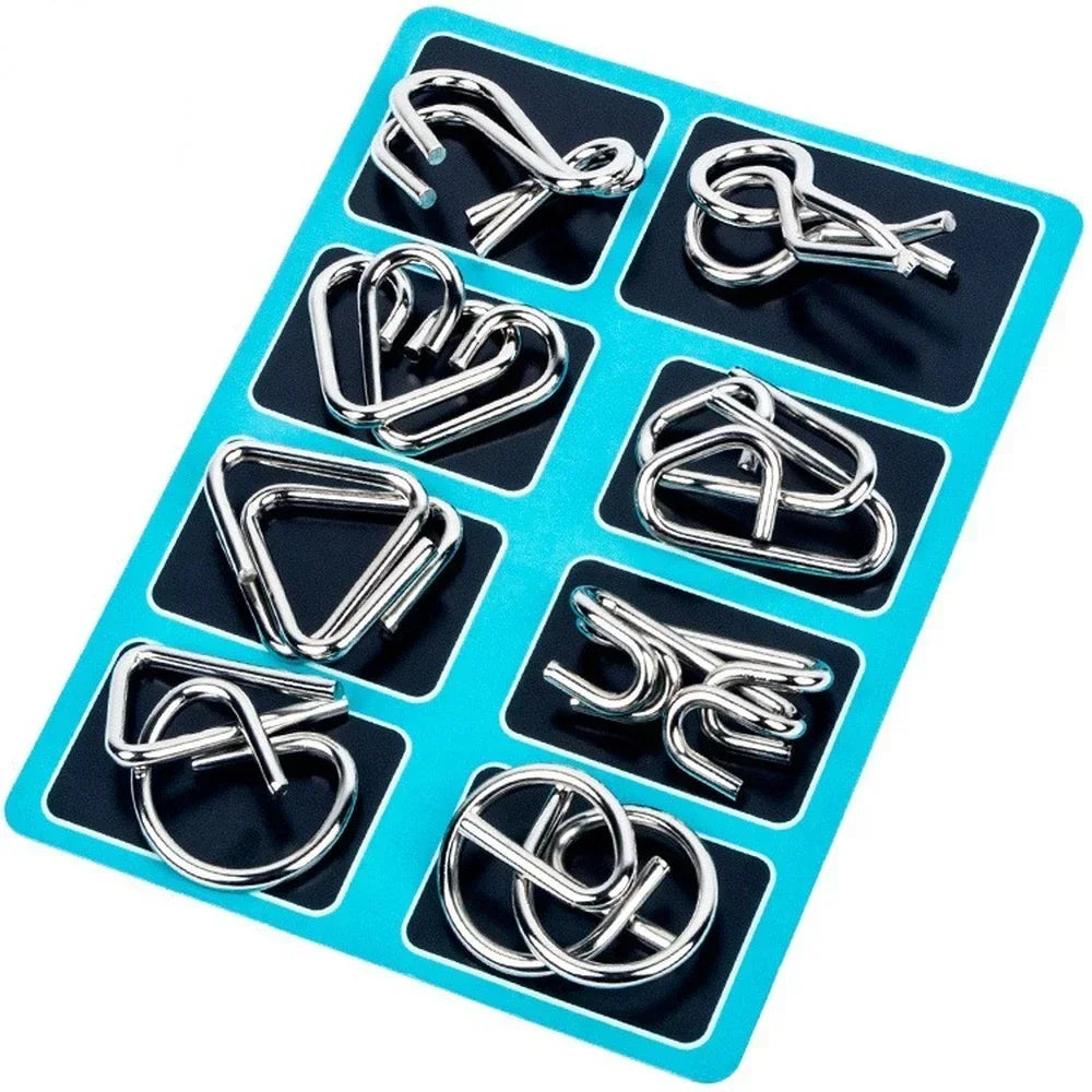 Metal Wire Puzzle