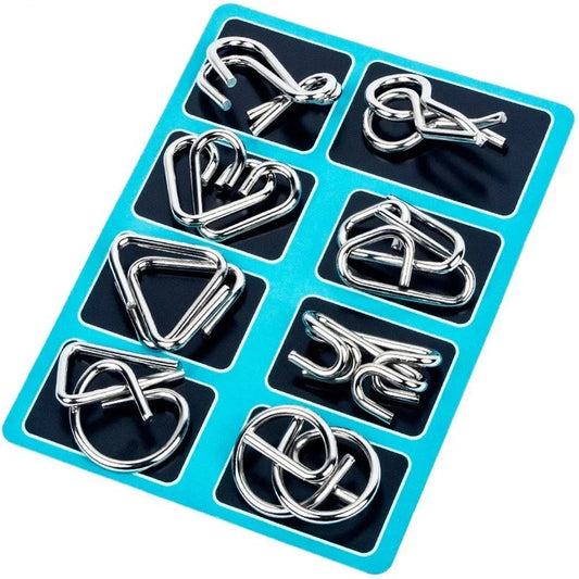 Metal Wire Puzzle