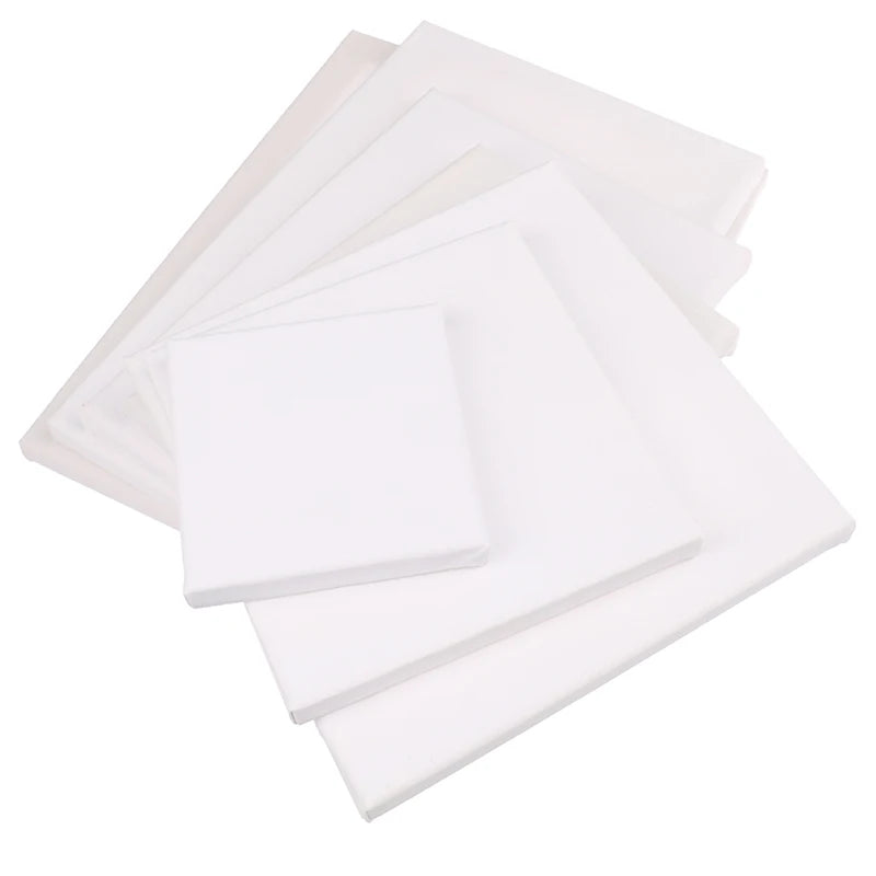 Square Stretched Canvas