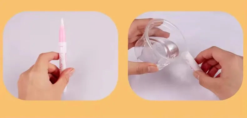 Magical Book Water Drawing