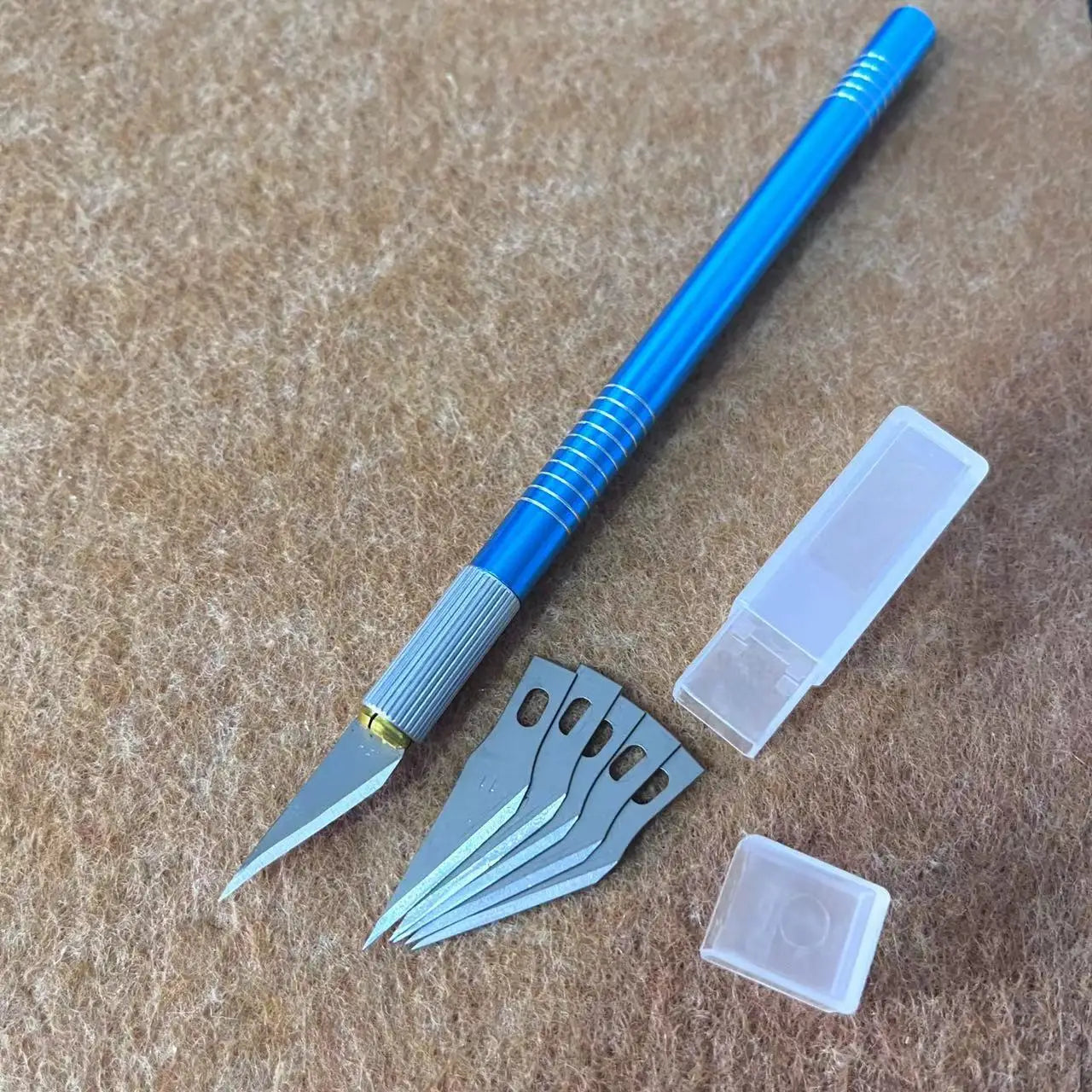 Modeler’s Carving Knife Set (5)