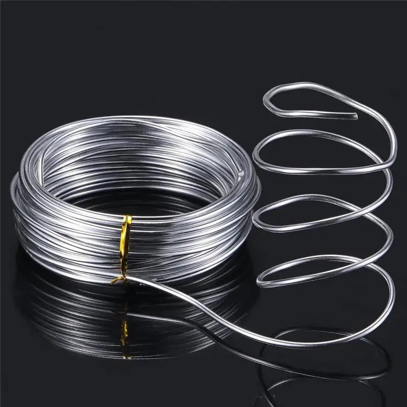 1Mm/1.5Mm/2MM Silver Aluminum Wire