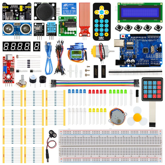 Super Starter Kit