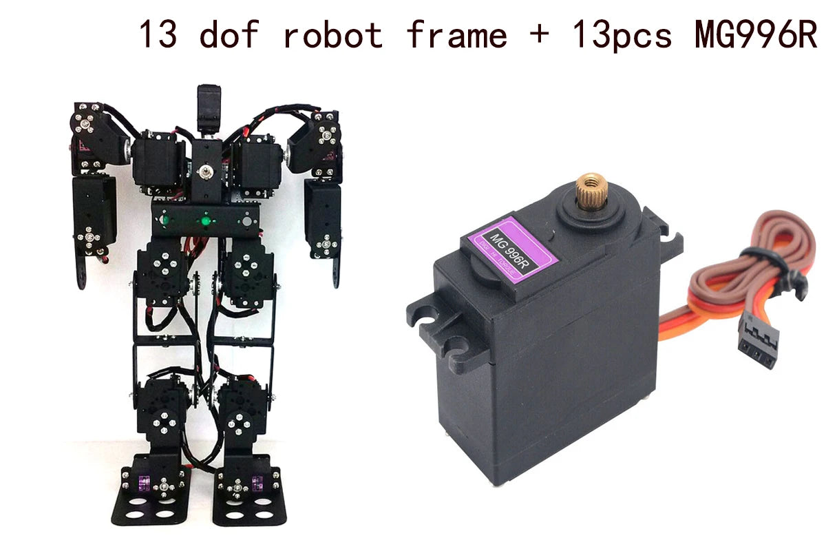 13 Dof Robot Humanoid Dance Robot