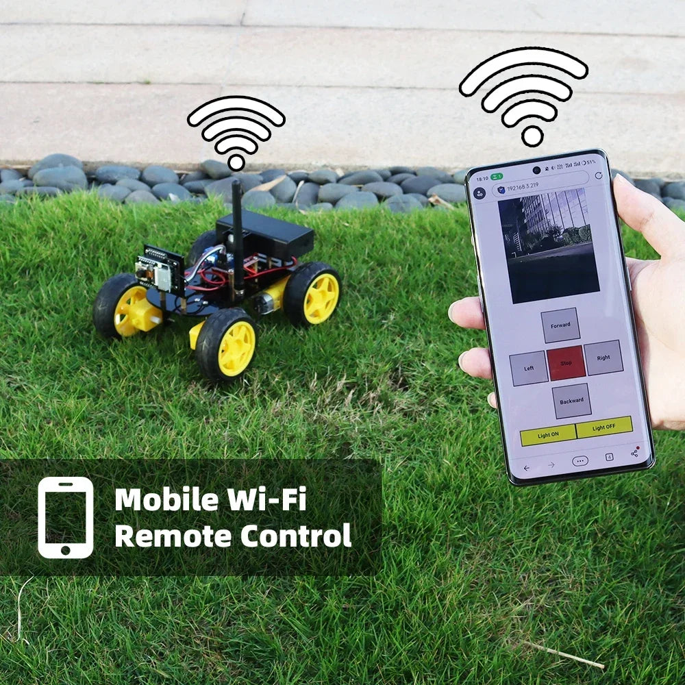 Automation Robotic  Kit for Arduino