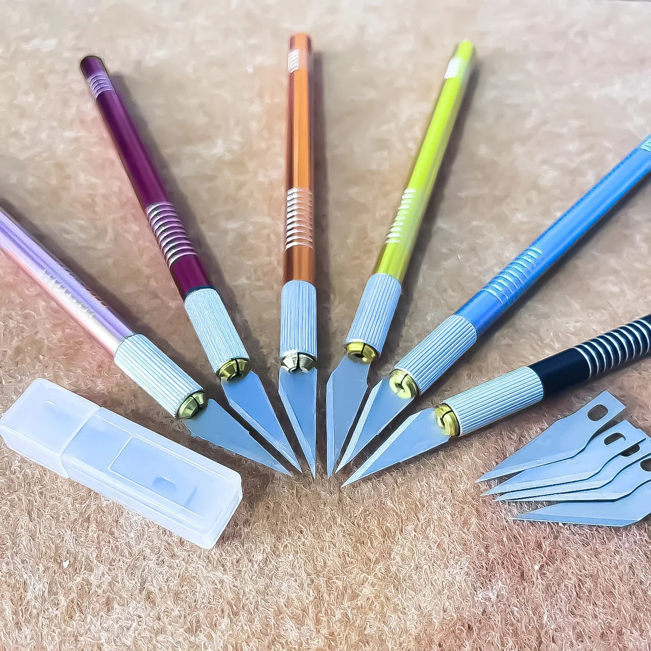 Modeler’s Carving Knife Set (5)