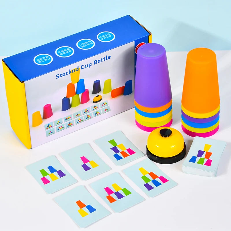 Stack Cup