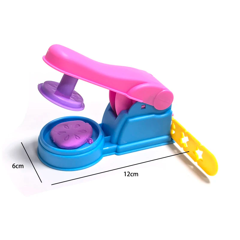 25-32pcs Play Dough Model Tools Kit