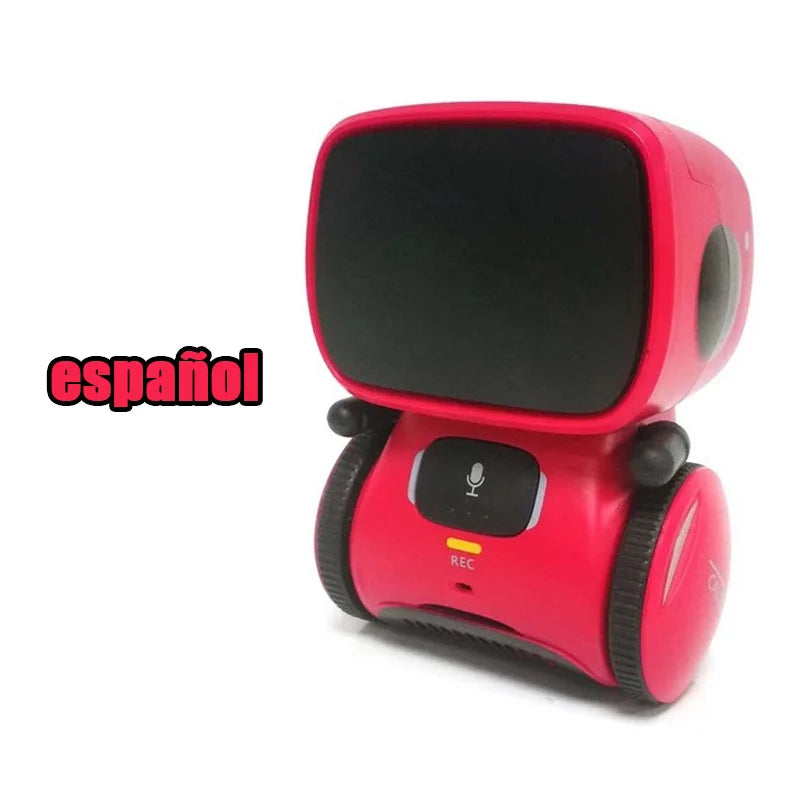 Robot Voice Control