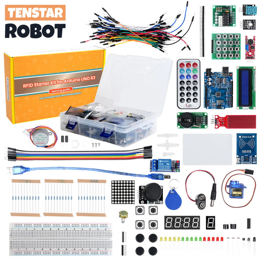TENSTAR RFID Starter Kit for Arduino