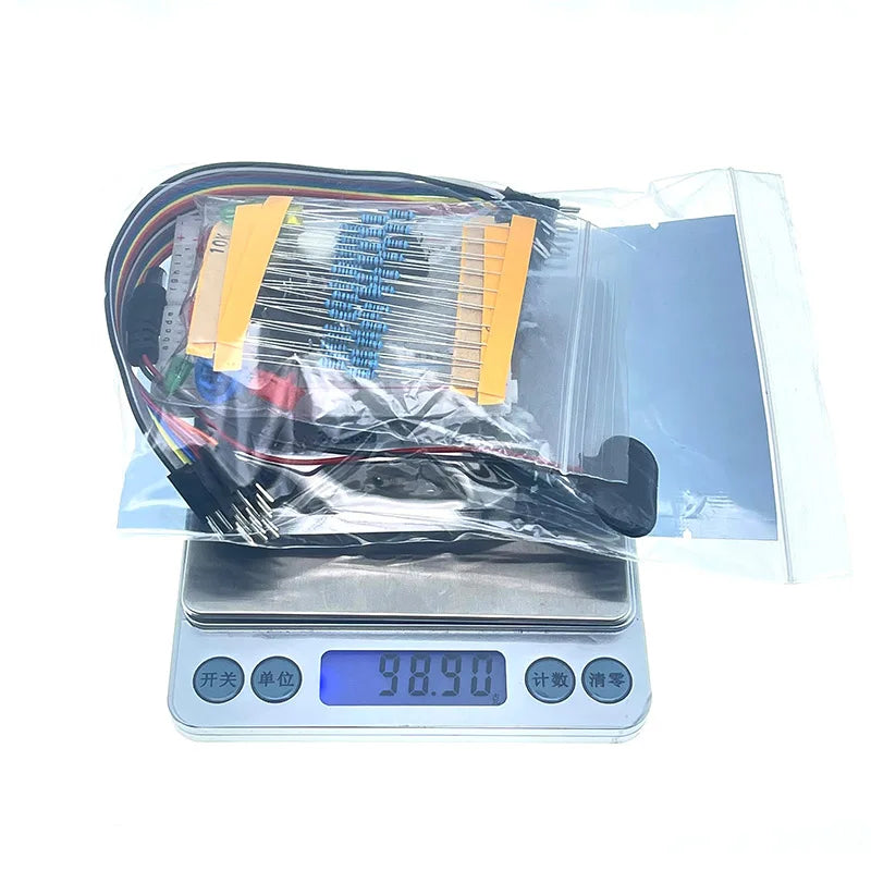 DIY Electronic Starter Kit for UNO R3 Arduino