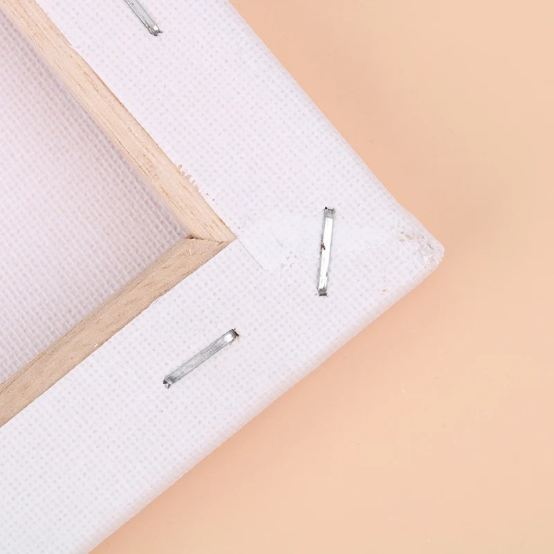 Square Stretched Canvas