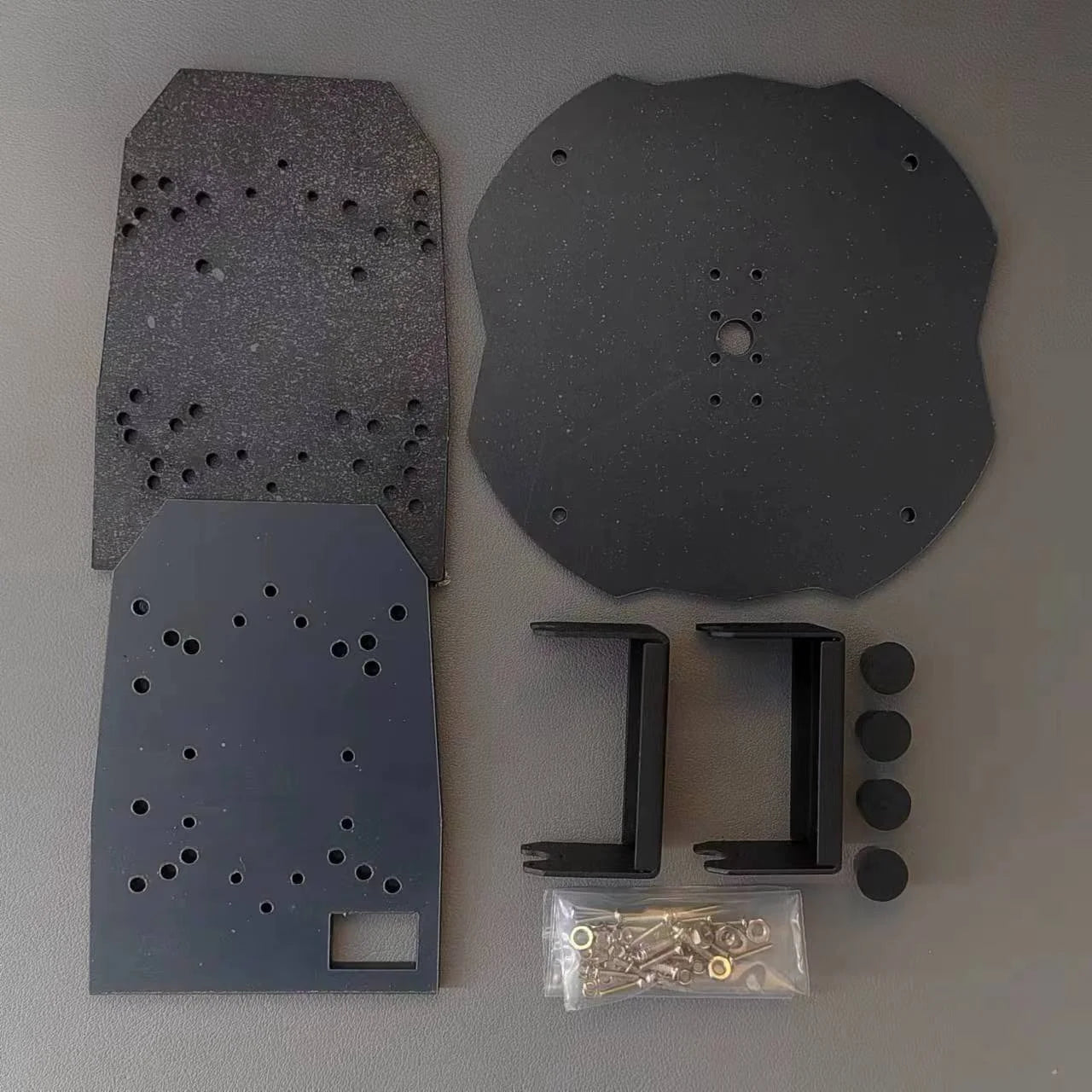 5 DOF Robot Five Fingers Robotics