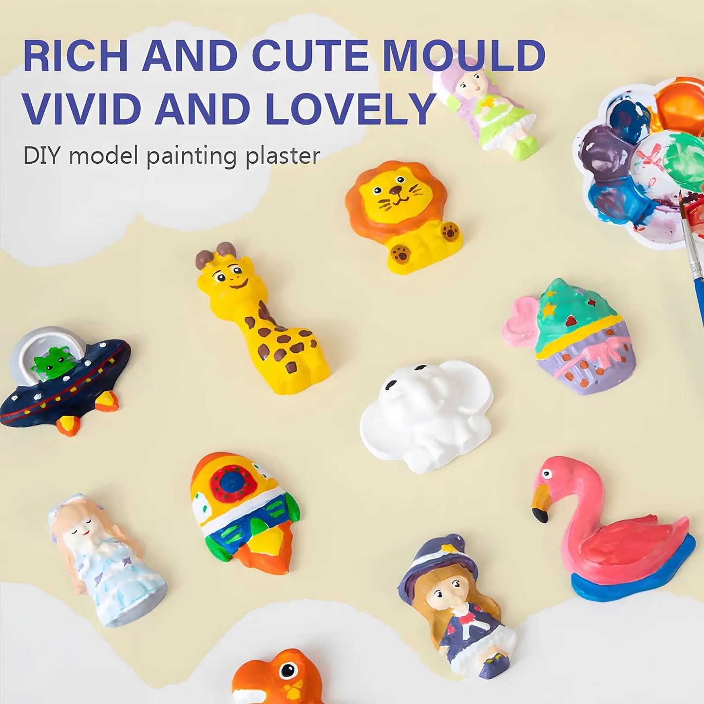 Space Projects Creative Activity DIY