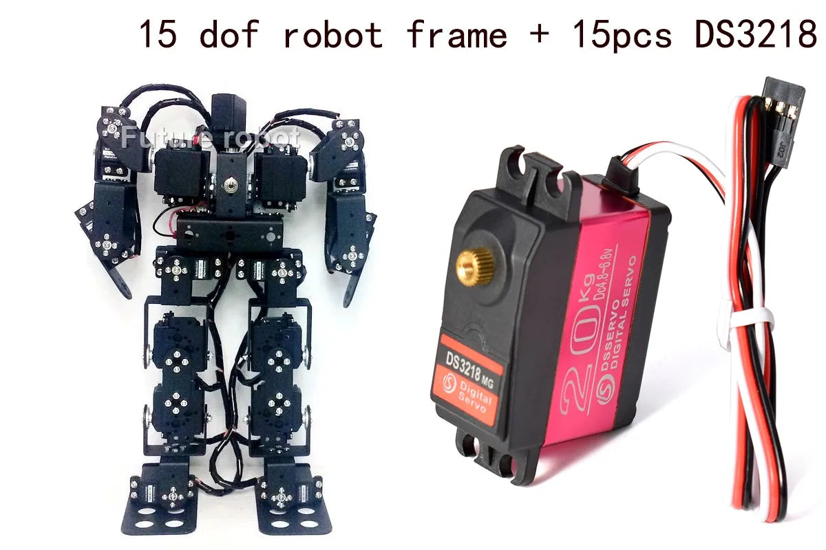Humanoid Dance Robot