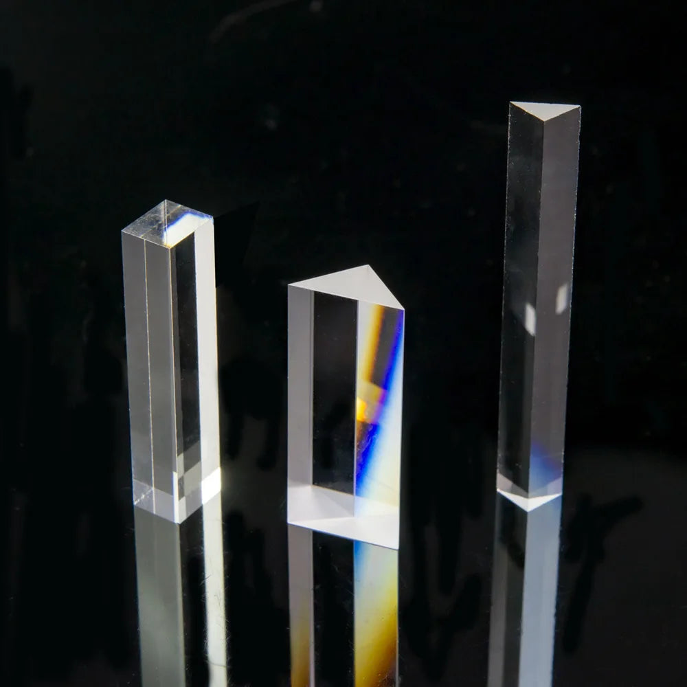 Optical Glass Crystal Prism