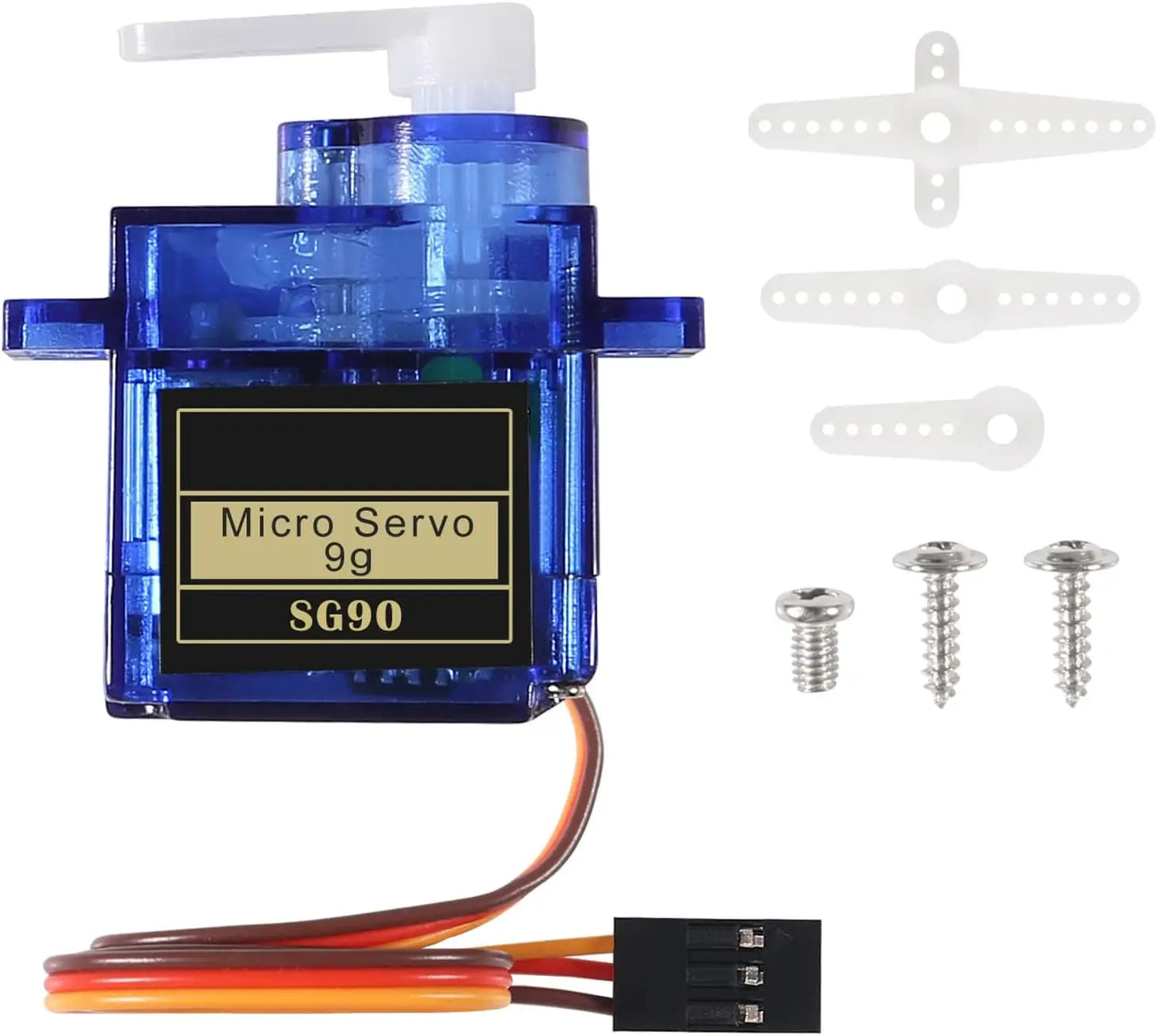 Sg90 Servo Motor Micro 9g 180 360 Degree